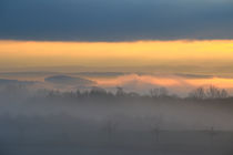 Blick ins Ruhrtal by Bernhard Kaiser