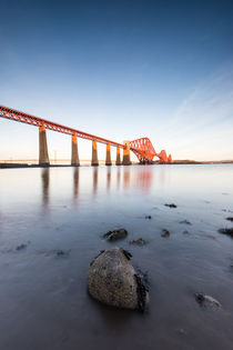 Forth Bridge - Edinburgh by Florian Westermann