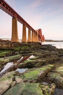 Forth Bridge - Edinburgh by Florian Westermann