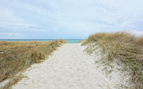 Ein ruhiger Tag am Strand von gscheffbuch