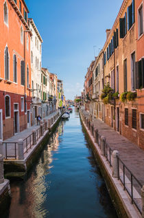 Venice Streets by h3bo3