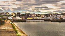 Maryport Quayside by Ian Lewis