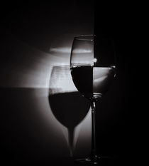 Weinglas von Eberhard Schmidt-Dranske