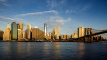 Skyline of Manhattan von Andreas Sachs