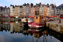 Honfleur by Iris Heuer