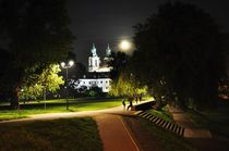 Church in Cracow von Anna Zamorska