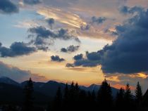 Tatra Mountains  von Anna Zamorska