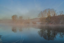 Thames and Chiltern Hills von Jim Hellier