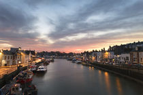 Weymouth Harbour von Chris Frost