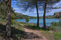 Lagunas de Ruidera by Iris Heuer