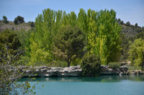 Lagunas de Ruidera by Iris Heuer