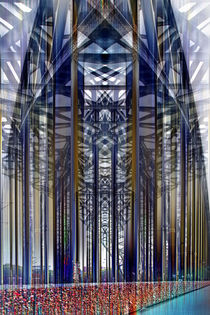 Brücken-Dom von sternbild