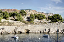 Calanque de Port-Miou (France) von Marc Garrido Clotet