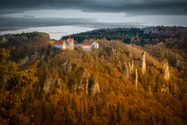 Burg Wildenstein bei Leibertingen I - Naturpark Obere Donau von Christine Horn