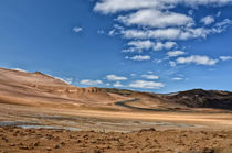  Námafjall by Iris Heuer