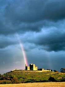 The Rock of Cashel. Tipperary, Ireland von David Lyons