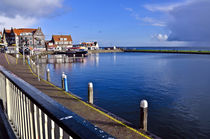 Meeres Sound von Volendam in Holland by captainsilva