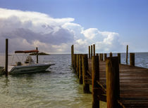 Manjake cay by Jim Hellier