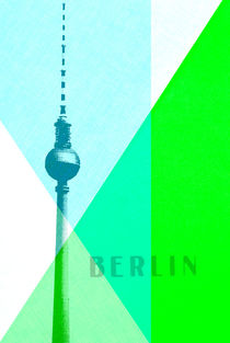 Berlin - Graphik Design by mosaiko
