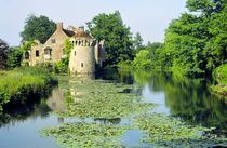 Scotney Castle, England by David Lyons