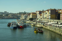 Porto Waterfront  von Rob Hawkins