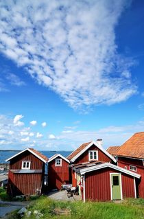 Sandhamn von Bruno Schmidiger