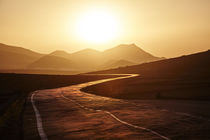 Straße ins Licht by sven-fuchs-fotografie