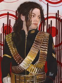 Michael Jackson von Lothar R. Fanslau
