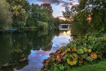 The Thames At Pangbourne by Ian Lewis