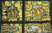 The Elizabethan Angels of Muchelney by David Lyons