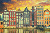 Amsterdam by zapista