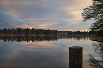 Morgenstimmung am Katzensee von Hans-Peter Iseli