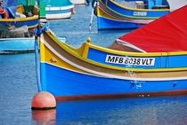 Marsaxlokk... 5 by loewenherz-artwork