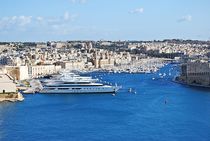Grand Harbour, Valletta... 5 by loewenherz-artwork