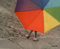 Rain in colors von mik-goben
