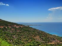 Insel Korsika 1 von kattobello