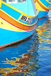 Marsaxlokk... 3 by loewenherz-artwork