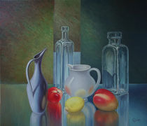 Still life 12 von Gyuri Lohmuller