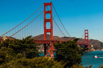 Golden Gate Bridge von reisen-fotografie-blog