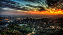 Sunset in LA by reisen-fotografie-blog