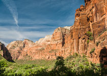 Zion National Park von reisen-fotografie-blog