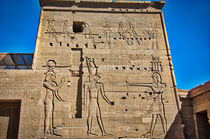Philae Temple in Aswan von Andy Doyle