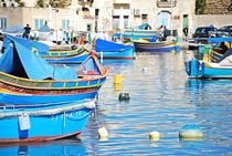 Marsaxlokk... 13 by loewenherz-artwork