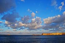 Grand Harbour, Valletta... 6 by loewenherz-artwork