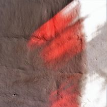 Schatten an der Wand von albfoto