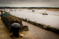 Amble Harbour by Colin Metcalf