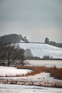 Idyllisches Bayern im Winter by elio-photoart