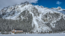 Mountain Hotel Popradske pleso by Tomas Gregor