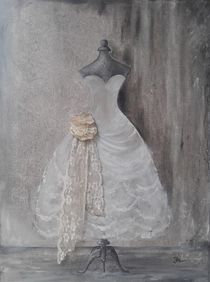 Kleid 2 by Ines  Lehmann