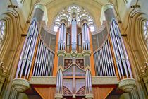 Orgel von kattobello
